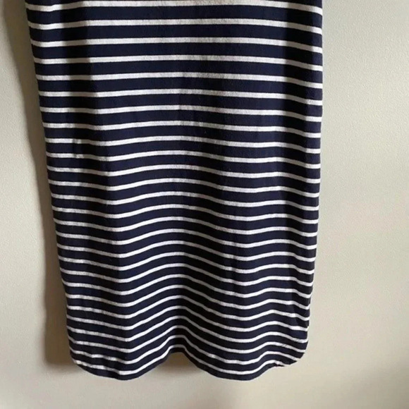 Ann Taylor LOFT Striped Nautical Shift Dress - Picture 6 of 12